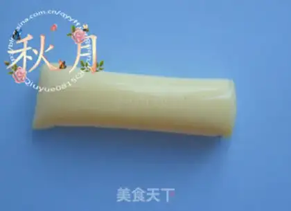 Make Tofu Qiu Ju step 1