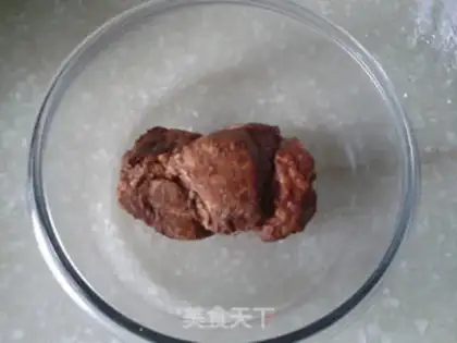 Make Fork bun step 4