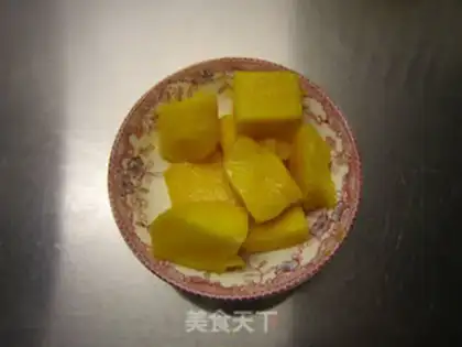 Make Mango rice step 8