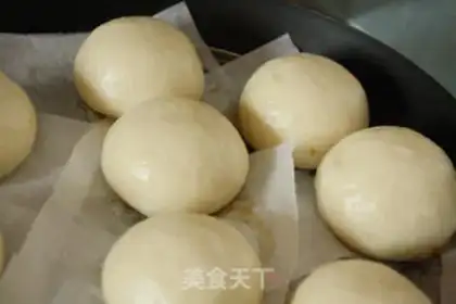 Make Sand buns step 23