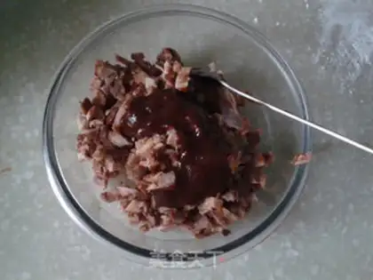 Make Fork bun step 5