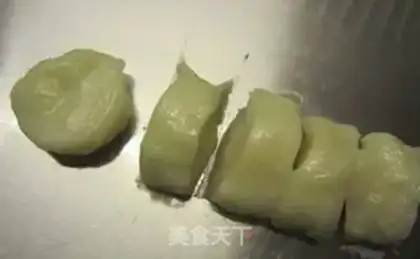 Make Mango rice step 9