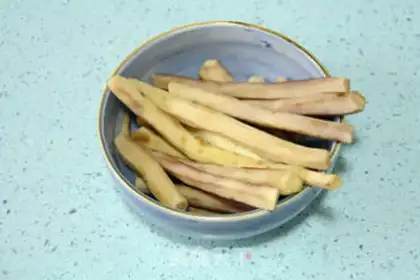 Make Bean Mountain medicine cake step 0