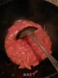 Make Tomato tofu soup step 4