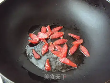 Make Dutch soy sausage step 4