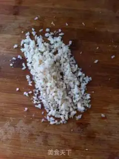 Make Fry horns step 6