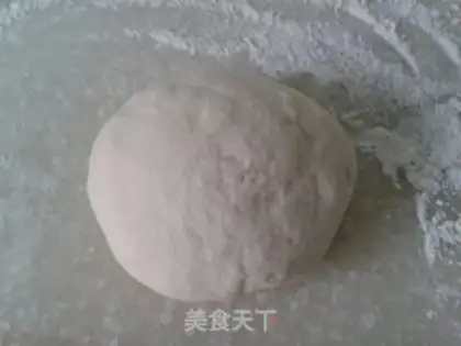 Make Fork bun step 7