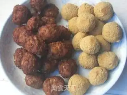 Make Henan cuisine step 1