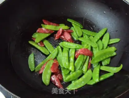 Make Dutch soy sausage step 5