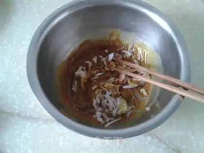Make Curry wing step 3