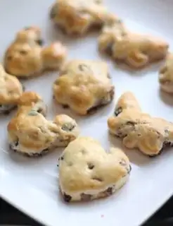 Make Red Bean Shacomb step 9