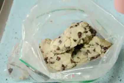 Make Bean Mountain medicine cake step 3