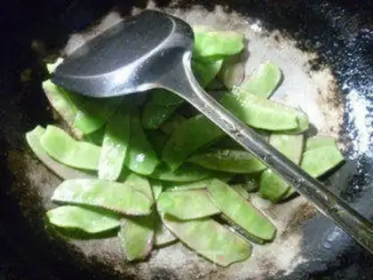 Make Blackwood with lentils step 4