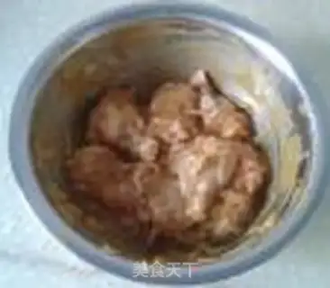 Make Curry wing step 4