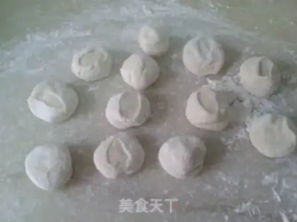 Make Fork bun step 9
