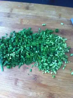 Make Fry horns step 8