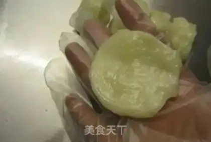 Make Mango rice step 10