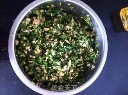 Make Fry horns step 9
