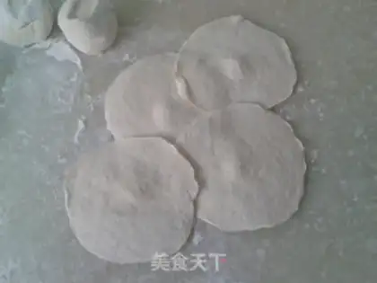 Make Fork bun step 10