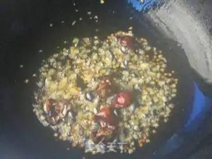 Make Henan cuisine step 4