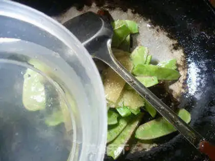 Make Blackwood with lentils step 6