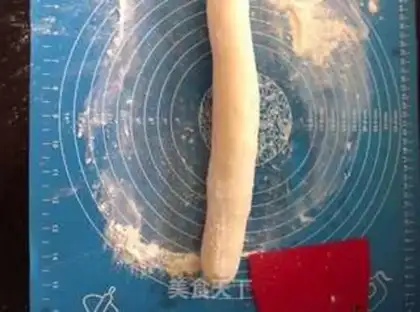 Make Fry horns step 10