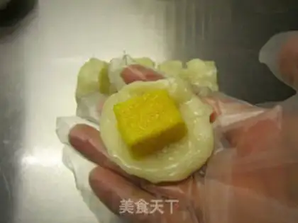 Make Mango rice step 11