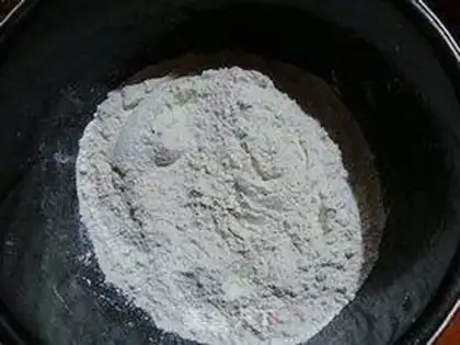 Make Peas step 0