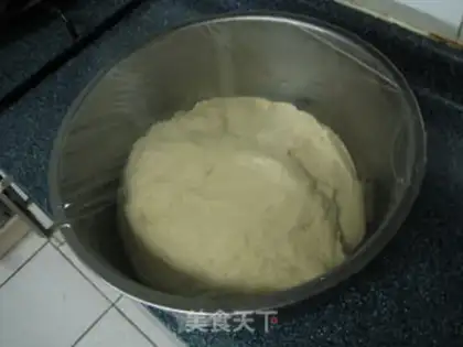 Make The cranberry snack step 1