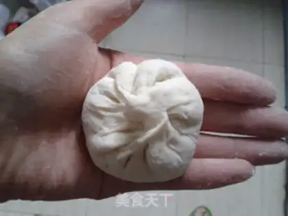 Make Fork bun step 12