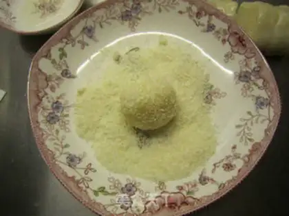 Make Mango rice step 13