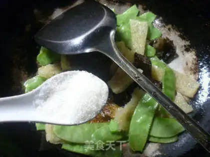 Make Blackwood with lentils step 9