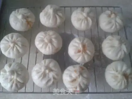 Make Fork bun step 14