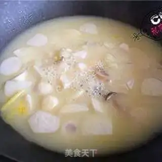 Make Soup step 4