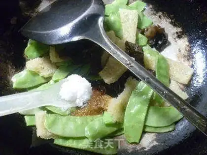Make Blackwood with lentils step 10