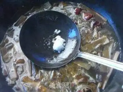 Make Henan cuisine step 9