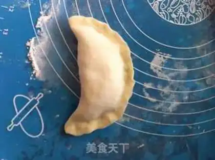 Make Fry horns step 15