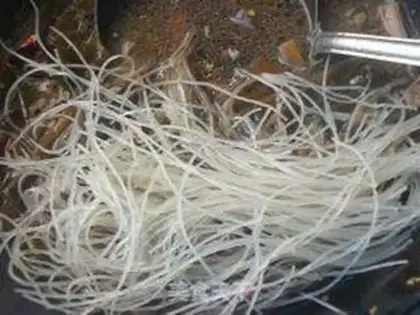 Make Henan cuisine step 10