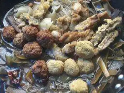 Make Henan cuisine step 11