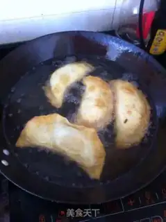 Make Fry horns step 17