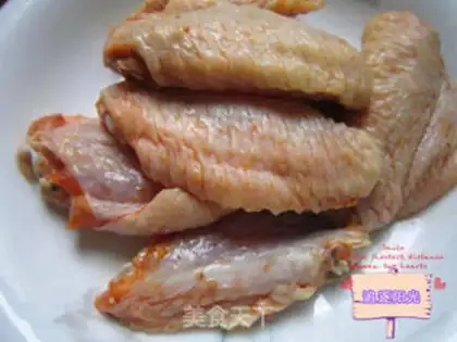 Make Chicken rice step 1