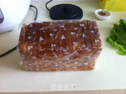 Make Breakfast sandwich step 6