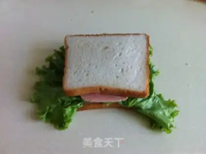 Make Breakfast sandwich step 9