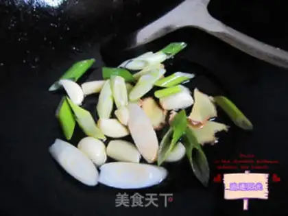 Make Chicken rice step 4