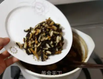 Make Desktop halogen rice step 7