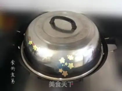 Make Sweet and sweet step 12