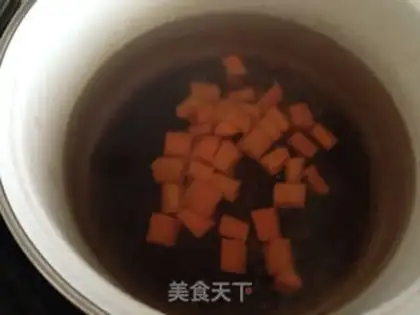 Make Chicken sauce step 2