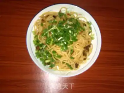 Make Fried pasta step 2