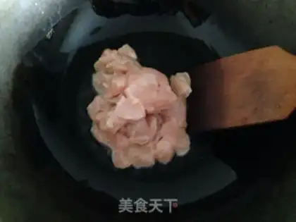 Make Chicken sauce step 3