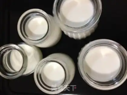 Make Homemade yogurt step 2